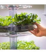 Aquatree Garden ATL2 2-Tier Microgreens Lettuce Hydroponic Indoor Garden... - $708.64 CAD