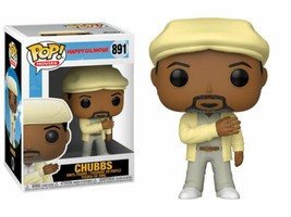 Happy Gilmore Movie Chubbs Vinyl POP Figure Toy #891 FUNKO NIB NEW - £7.00 GBP