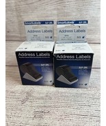 SmartLabels SLP-2RL Address Labels  1-1/8&quot;x3-1/2&quot; White - $14.87 CAD
