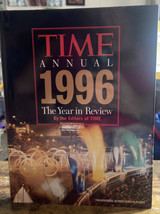 Time Annual - 1996 - The Year in Review - £3.94 GBP