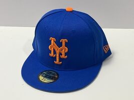 New Era New York Mets Fitted 59FIFTY Style MLB Hat - $19.99