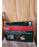 Universal Gutter &amp; Shingle Clips St. Nick’s Choice - $18.99