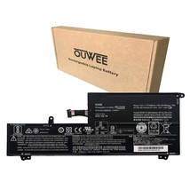Laptop Battery Compatible With Lenovo Yoga 720-15Ikb Series Notebook L16... - $78.99