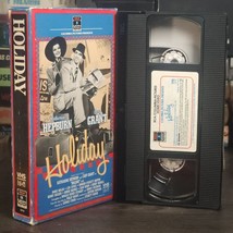 Holiday (1938),VHS (1987), Cary Grant Katharine Hepburn NEW Sealed!  Comedy - £11.94 GBP
