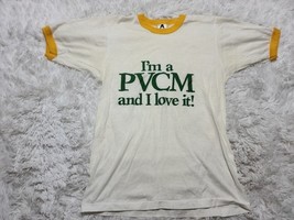I&#39;m A PVCM M Shirt Shirt Paradoxical Vocal Cord Motion And I Love It Rin... - $13.88 CAD