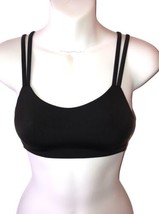 lululemon Like a Cloud Sports Bra Light Support, B/C Cup Black Size 2 EUC! - £33.90 GBP