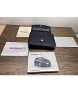 2019 Kia Sorento Owners Manual With Case KG JD - $33.83 CAD