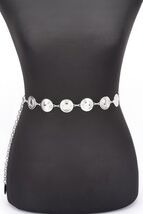  Round Metal Chain Belt - $23.45