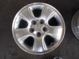 Wheel 16x7 5 Spoke Alloy Silver Inlays Fits 01-04 MAZDA TRIBUTE 455129 - £45.82 GBP