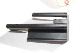 2004-07 BMW 530i SEAT RAIL TRIM COVER BLACK K239 image 3