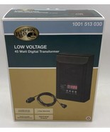 Hampton Bay Low Voltage 45 Watt Digital Transformer SL-45-12A Landscaping Lights - $54.18 CAD