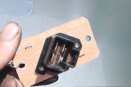 2003-2004 FORD MUSTANG V6 HEATER BLOWER MOTOR RESISTOR  K2712 image 2