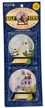 Cleo Gibson Greetings CVS Vintage Christmas Self Stick 14 Collectible Gi... - $7.91