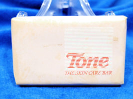 Vintage Dial Tone Skin Care Bar Soap Motel Hotel Bath Toilet Travel Advertising - £5.07 GBP