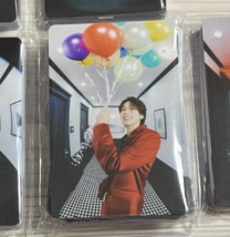 WONWOO SEVENTEEN Official 24 Photocard SET [SPILL THE FEELS]_Carat Ver - $6.79