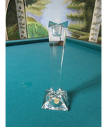 Rosenthal Germany crystal candle holder candle stick pick one  - $55.00