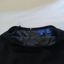 JH Collectibles Women's Black Rear Zipper & Slit Size 10  Measured Waist 32" image 7