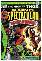 Marvel Spectacular #7 (1974) *Marvel Comics / The Mighty Thor / Jack Kirby* - £3.91 GBP