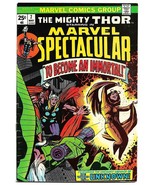 Marvel Spectacular #7 (1974) *Marvel Comics / The Mighty Thor / Jack Kirby* - $95.03 MXN