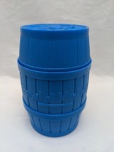 Milton Bradleys 1989 Blue Barrel Of Monkeys Game - €7,61 EUR