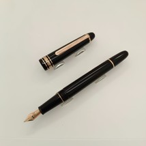 Montblanc Meisterstück 90 Years Anniversary 145 Fountain Pen Made in Ger... - £411.88 GBP