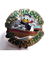 DISNEY Trading Pin Ring Around The Kenmare Donald Duck Ireland - $331.98 MXN