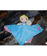 Disney Baby Plush Princess CINDERELLA Security Blanket Blankie Lovey Toy... - $33.68 CAD