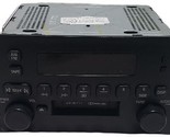 Audio Equipment Radio AM Mono-fm Stereo-cassette Opt UN6 Fits 02 LESABRE... - $54.45