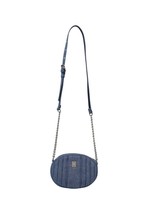 Replay Women Bag - Fashion Designer Blue Shoulder Bag Handbag Elegant Small - $1,660.50 MXN