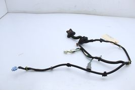 03-04 INFINITI G35 SEDAN REAR RIGHT PASSENGER SIDE DOOR WIRE HARNESS Q8031 image 9