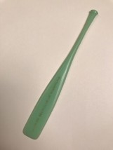 Sandy Bay Beach Club Swizzle Stick Stir Lac Megantic P. Quebec Jade / Mint - £1.49 GBP