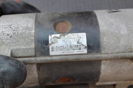 2006-2007 INFINITI M35 M45 STARTER MOTOR V286 image 3