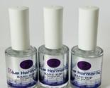 Blue Harmony Dip Essentials - Step#2 - BASE COAT 15 mL (Pack of 3) - £15.51 GBP