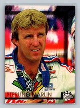 Sterling Marlin #16 1994 Press Pass Stavola Brothers Racing - $1.99