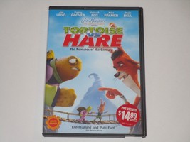 Jim Henson Tortoise vs. Hare: The Rematch of the Century (DVD, 2008) - £6.31 GBP