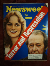 Newsweek February 25 1974 Terror Repression Patty Hearst Alexander Solhenitzyn - £6.92 GBP