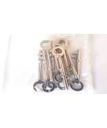 Chiave Universale SILCA ABLOY 5BDA5/Per Serratura Interna ABLOY 2014 (10 Pezzi)