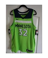 Nike Minnesota Timberwolves Mens Karl Anthony Towns Alt Jersey Size large - €88,70 EUR