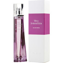 VERY IRRESISTIBLE by Givenchy EAU DE PARFUM SPRAY 1.7 OZ (NEW PACKAGING) - £91.12 GBP