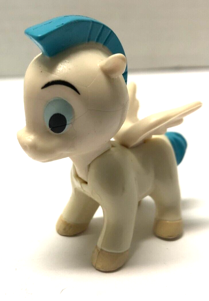 Disney Hercules Baby Pegasus Pvc Figure - $5.94