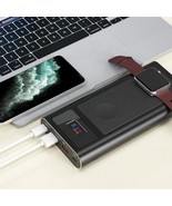 Graphene Power Bank 250W Portable Laptop Charger with 26,800 mAh Battery - £148.68 GBP
