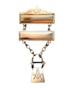 Lewis Jewel Freemason Masonic Legacy (2 Bar) - £47.17 GBP