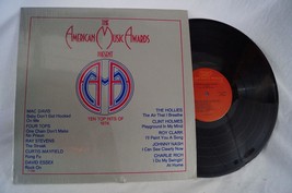 Vintage Americana Musica Awards Top Ten Hits Di 1974 Album Vinile LP Tthc - £31.15 GBP