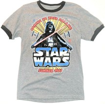 Star Wars Mens T-Shirt Coming To Your Galaxy Summer 1977 Size Small NWT - £8.51 GBP