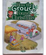 HOW THE GROUCH FOUND CHRISTMAS By Dennis &amp; Nan Allen-Very Rare Vintage-S... - $87.67 CAD