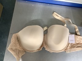 Auden 40DDD Nude Bra With Lace - $15.95