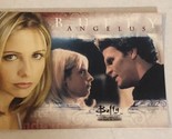 Buffy The Vampire Slayer Trading Card S-1 #4 Sarah Michelle Gellar - £1.58 GBP