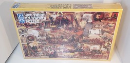 FX Schmid To The Rescue Puzzle 1000PCS Fire Fighters Fireman Hook &amp; Ladd... - $19.34