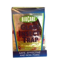 BioCare Glass Insect FLY &amp; BEE TRAP Hive Colored glass (Make Your Own Bait) - £10.27 GBP