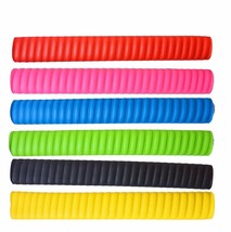 Cricket Bat Grips for Better Shock Absorption    Pack of 6 Color May Vary - $34.63